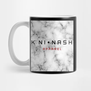 K’ N I • N A S H Mug